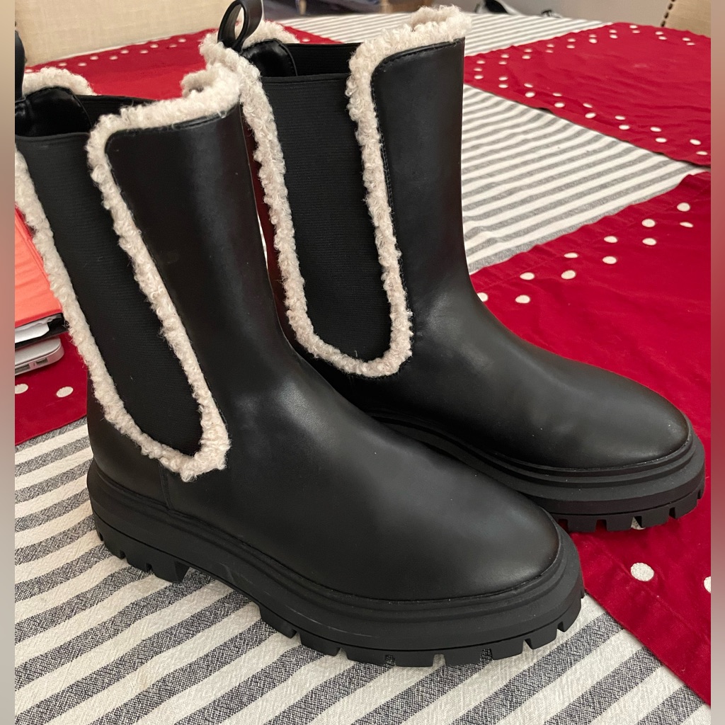 Express Winter Boot!